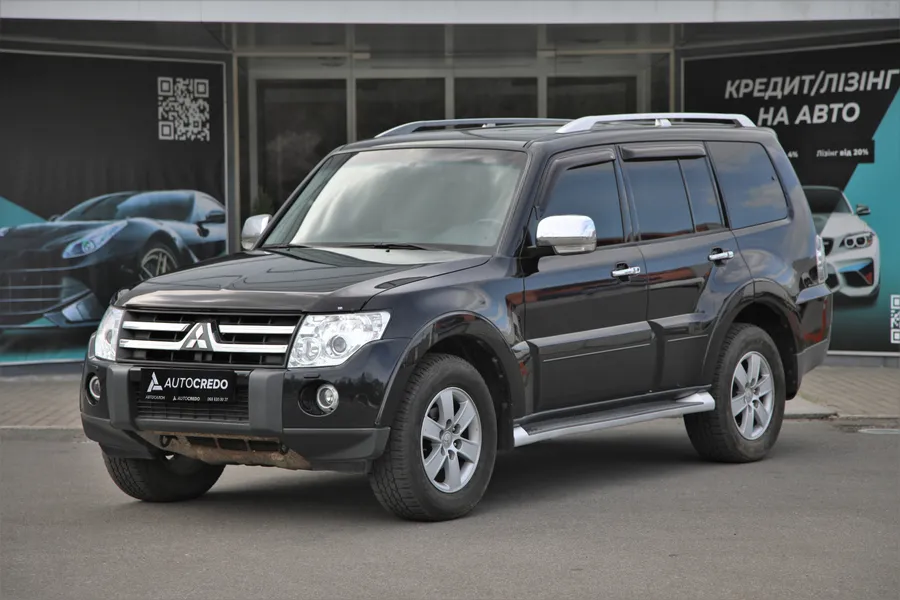 Продажа  Mitsubishi Pajero, 2008р.